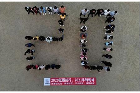 2020砥礪前行，2021“牛”轉(zhuǎn)乾坤