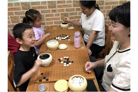 無(wú)勝負(fù)·不圍棋|孩子輸棋情緒不好怎么辦？