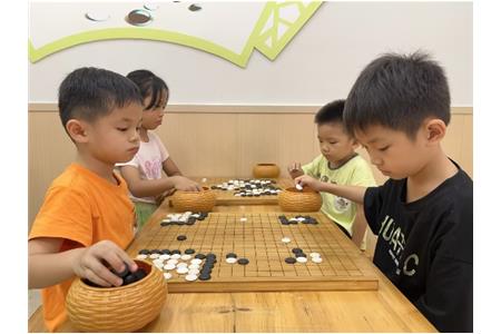 和努力學(xué)棋的你，說(shuō)句悄悄話